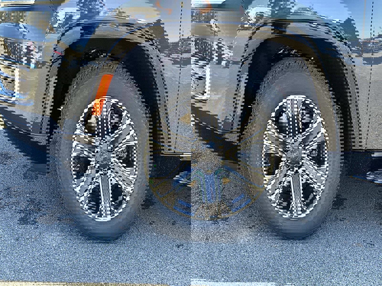 New 2025 Jeep Wagoneer 4WD image 11