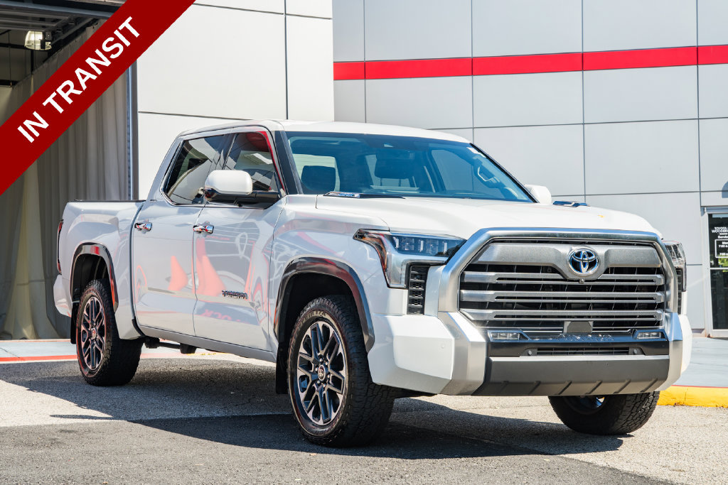 Used 2023 Toyota Tundra Limited AWD/4WD image 1