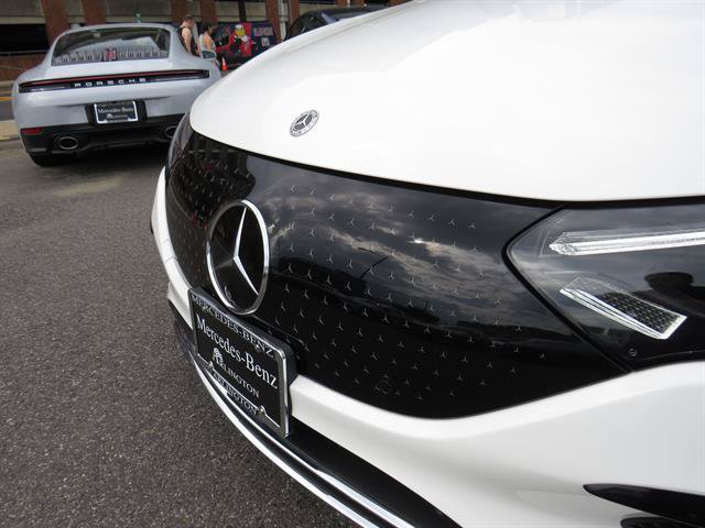 Certified 2023 Mercedes-Benz EQE 350+ 4MATIC Sedan w/ Exclusive Trim Package image 26