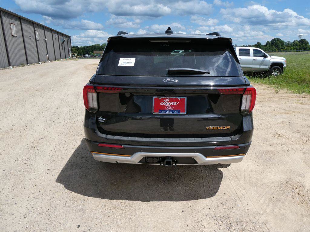 New 2026 Ford Explorer Tremor w/ Tremor Ultimate Package AWD/4WD image 7