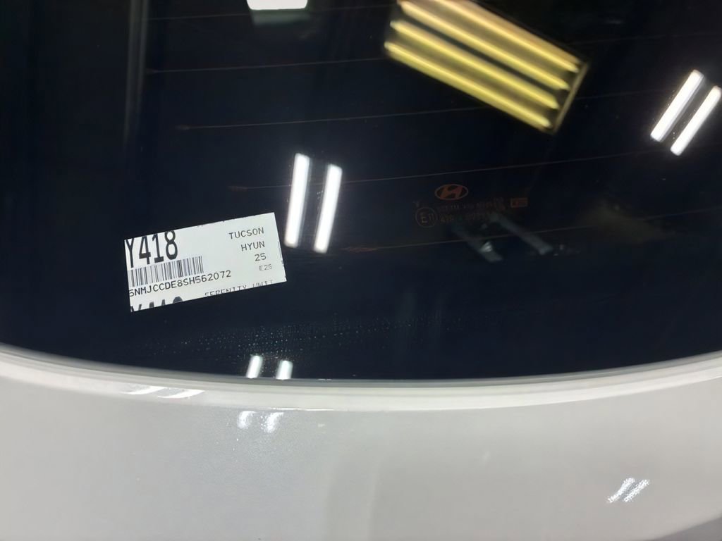 Certified 2025 Hyundai Tucson SEL image 19