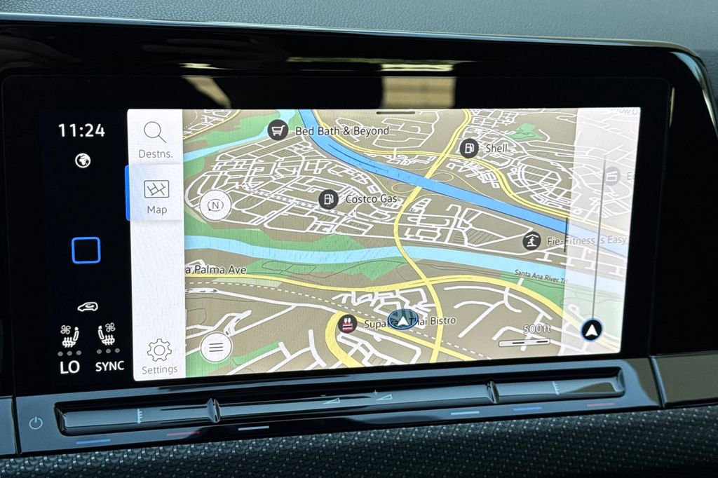 Used 2024 Volkswagen Golf R image 23