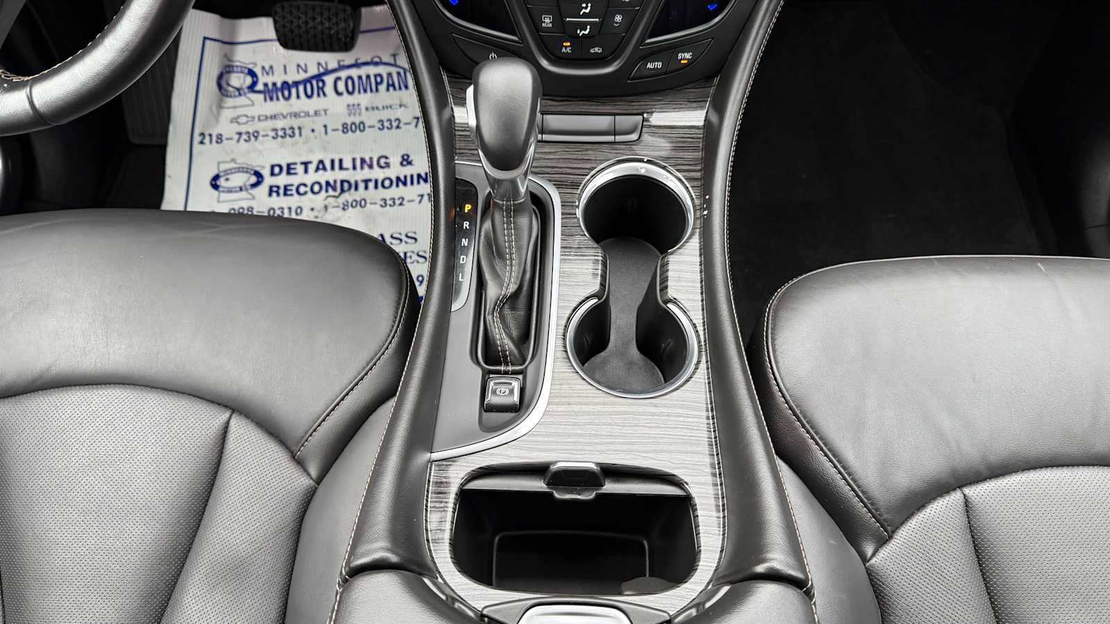 Used 2018 Buick Envision Premium image 23