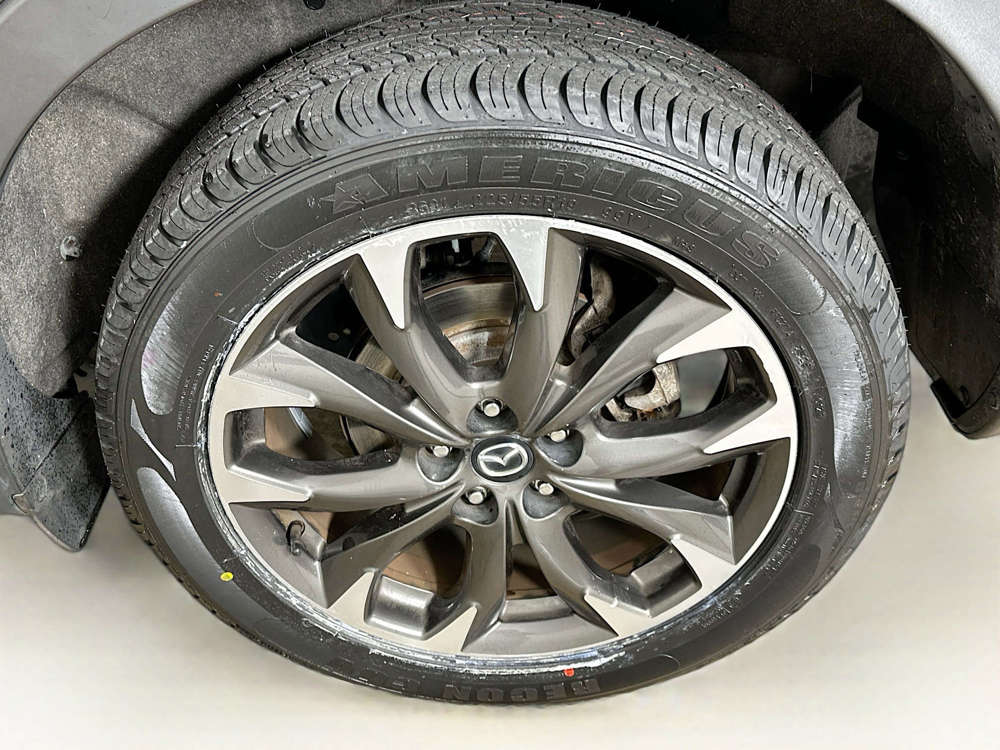 Used 2016 MAZDA CX-5 Grand Touring image 11