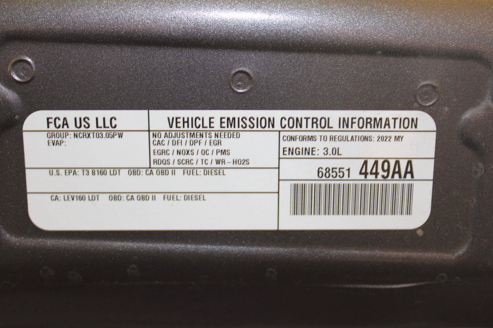 Used 2022 RAM 1500 Rebel w/ Rebel Level 2 Equipment Group AWD/4WD image 59