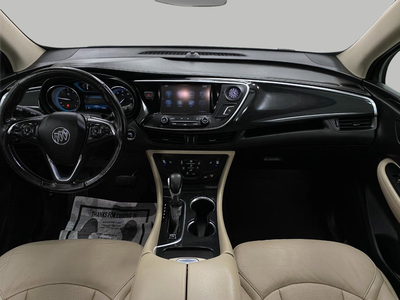 Used 2017 Buick Envision Essence image 21