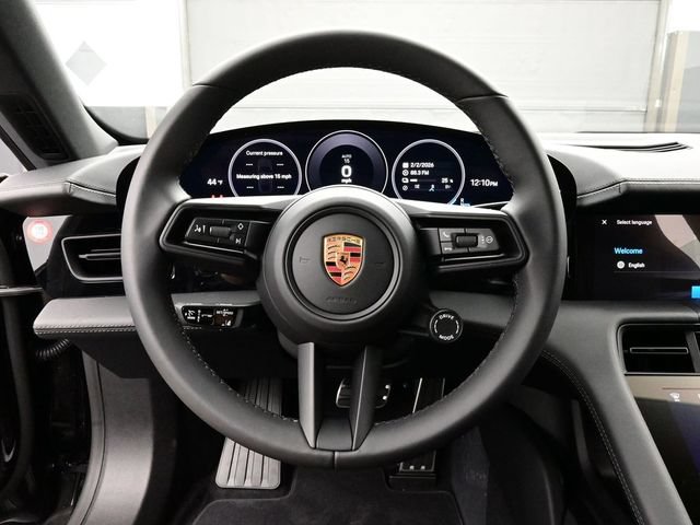 New 2026 Porsche Taycan AWD/4WD image 8
