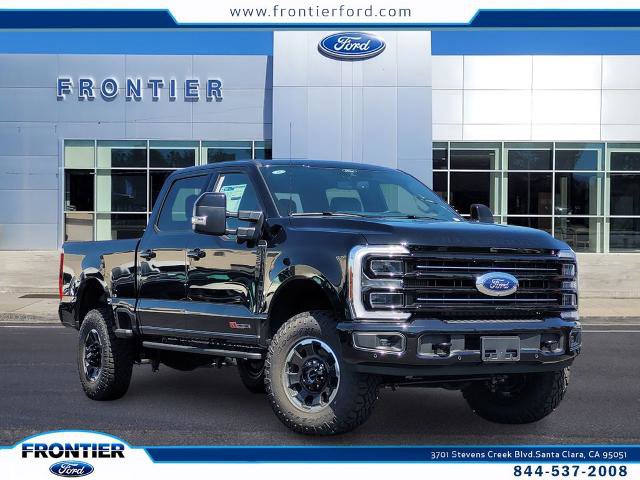 New 2025 Ford F350 Platinum w/ Tremor Off-Road Package video 1