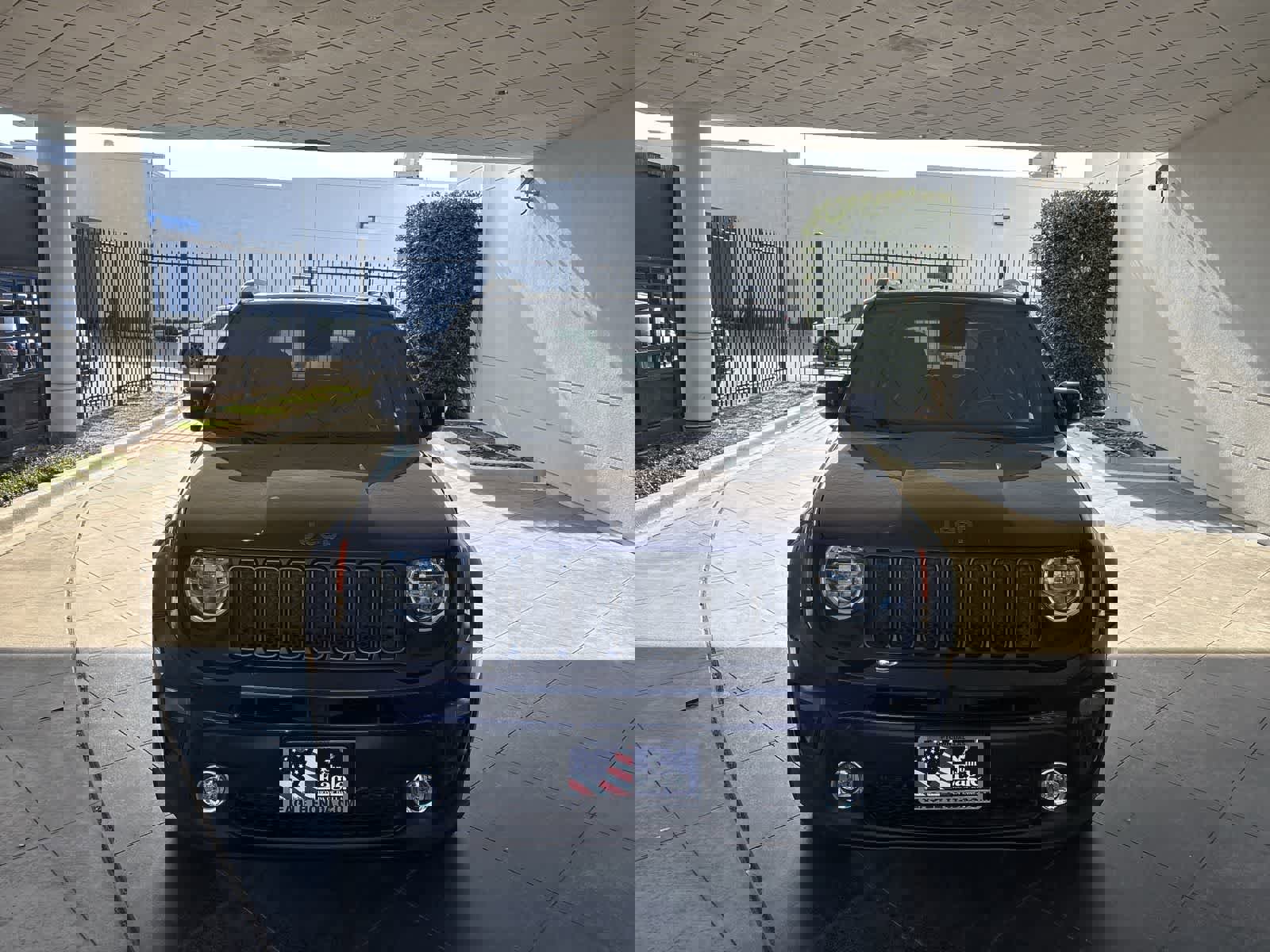 Used 2020 Jeep Renegade Altitude image 6