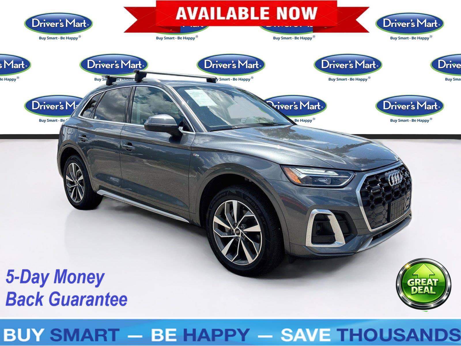 Used 2024 Audi Q5 2.0T Premium Plus AWD/4WD image 1