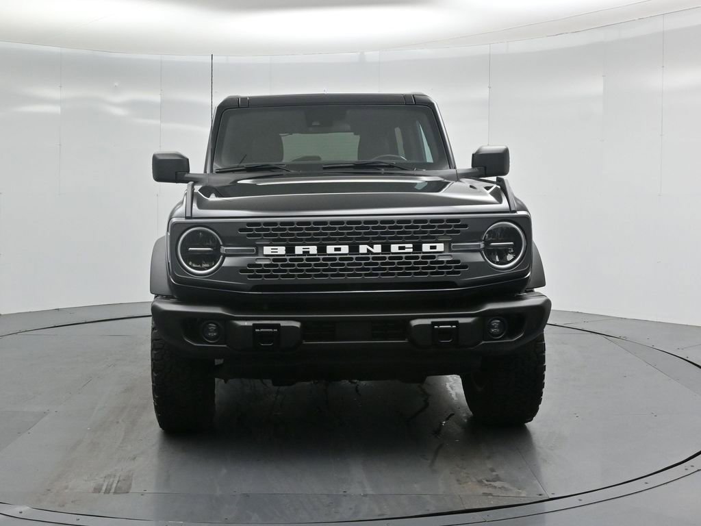 Certified 2023 Ford Bronco Badlands image 22