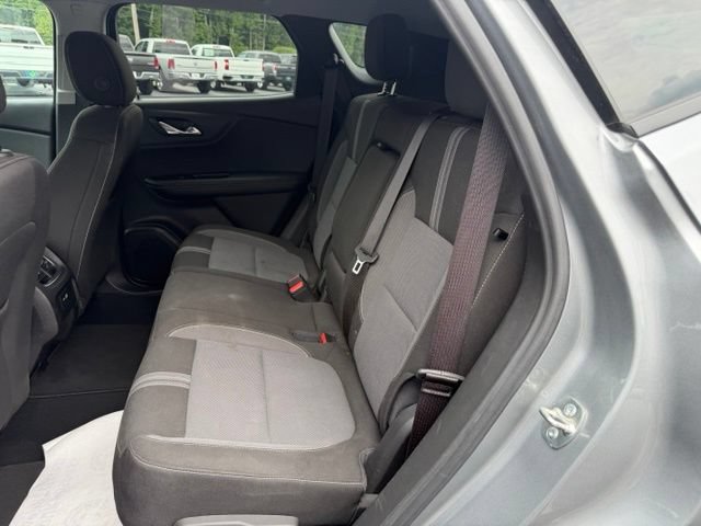 Certified 2025 Chevrolet Blazer LT AWD/4WD image 12