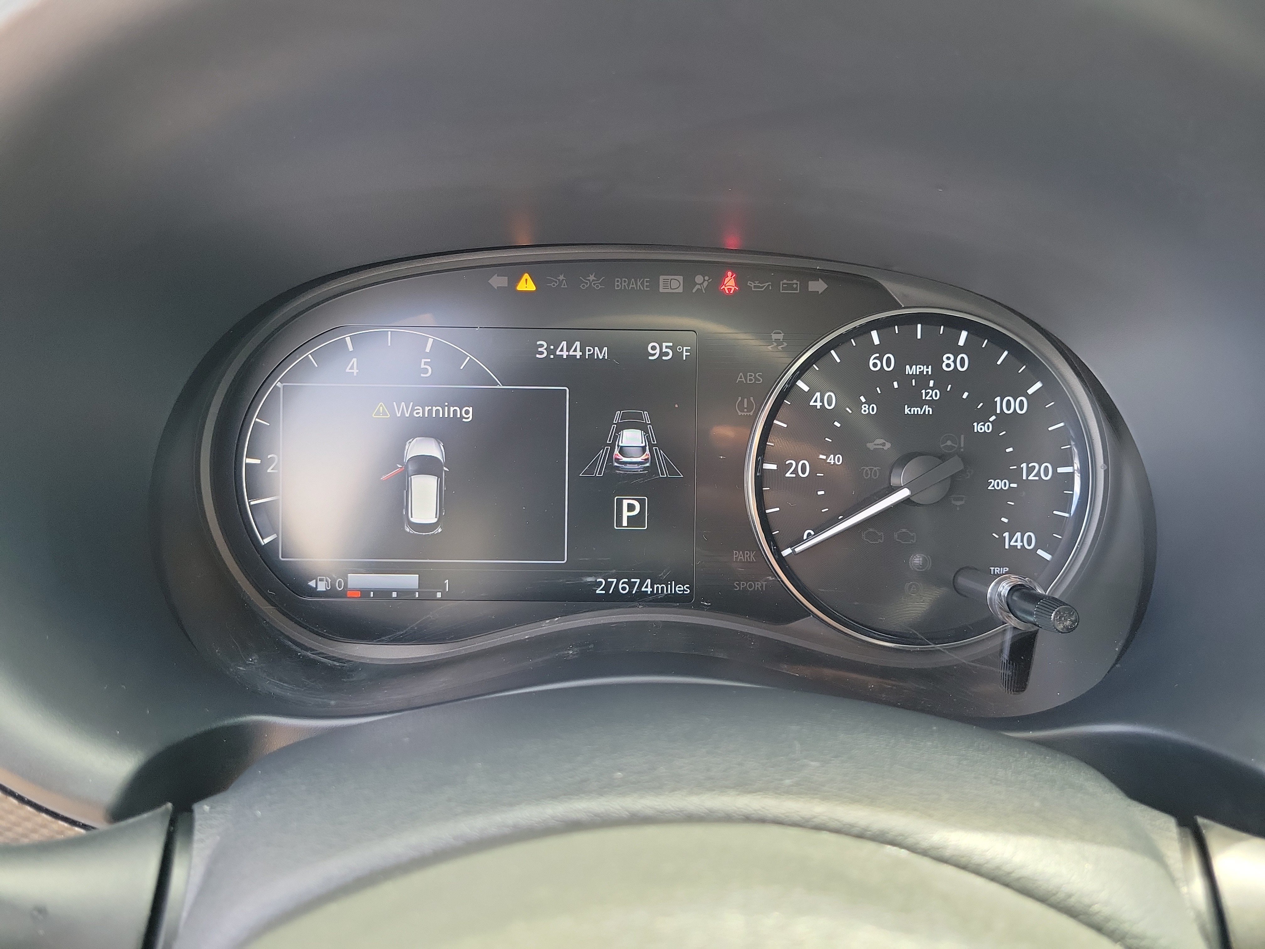Used 2024 Nissan Kicks SV w/ Exterior Package FWD image 26