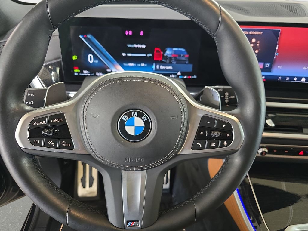 Used 2024 BMW X5 xDrive40i w/ Executive Package image 19