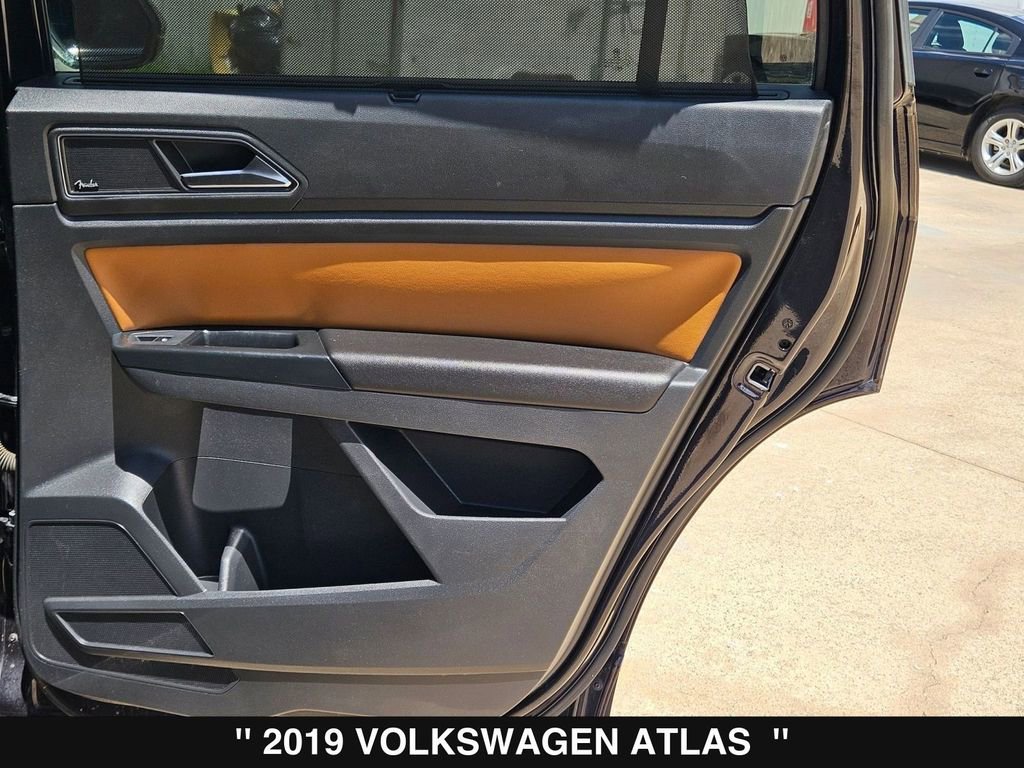 Used 2019 Volkswagen Atlas SEL Premium AWD/4WD image 29