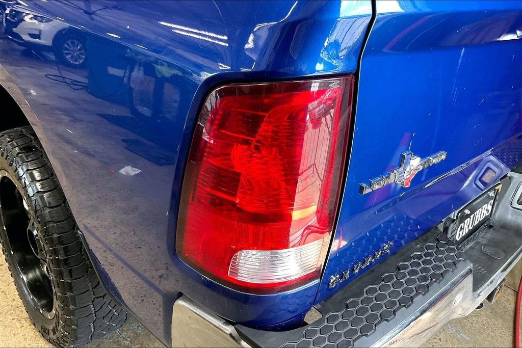 Used 2016 RAM 1500 Lone Star RWD image 34