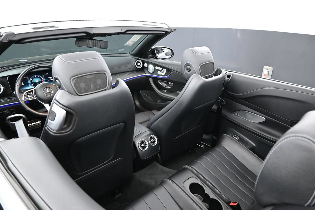 Used 2019 Mercedes-Benz E 450 Cabriolet image 17