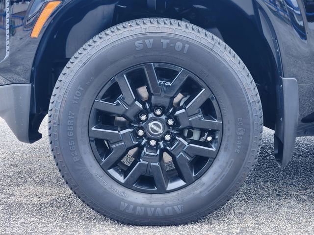 Used 2023 Nissan Frontier SV w/ Midnight Edition Package image 10