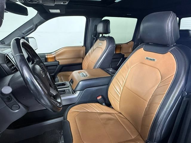 Used 2016 Ford F150 Limited AWD/4WD image 6