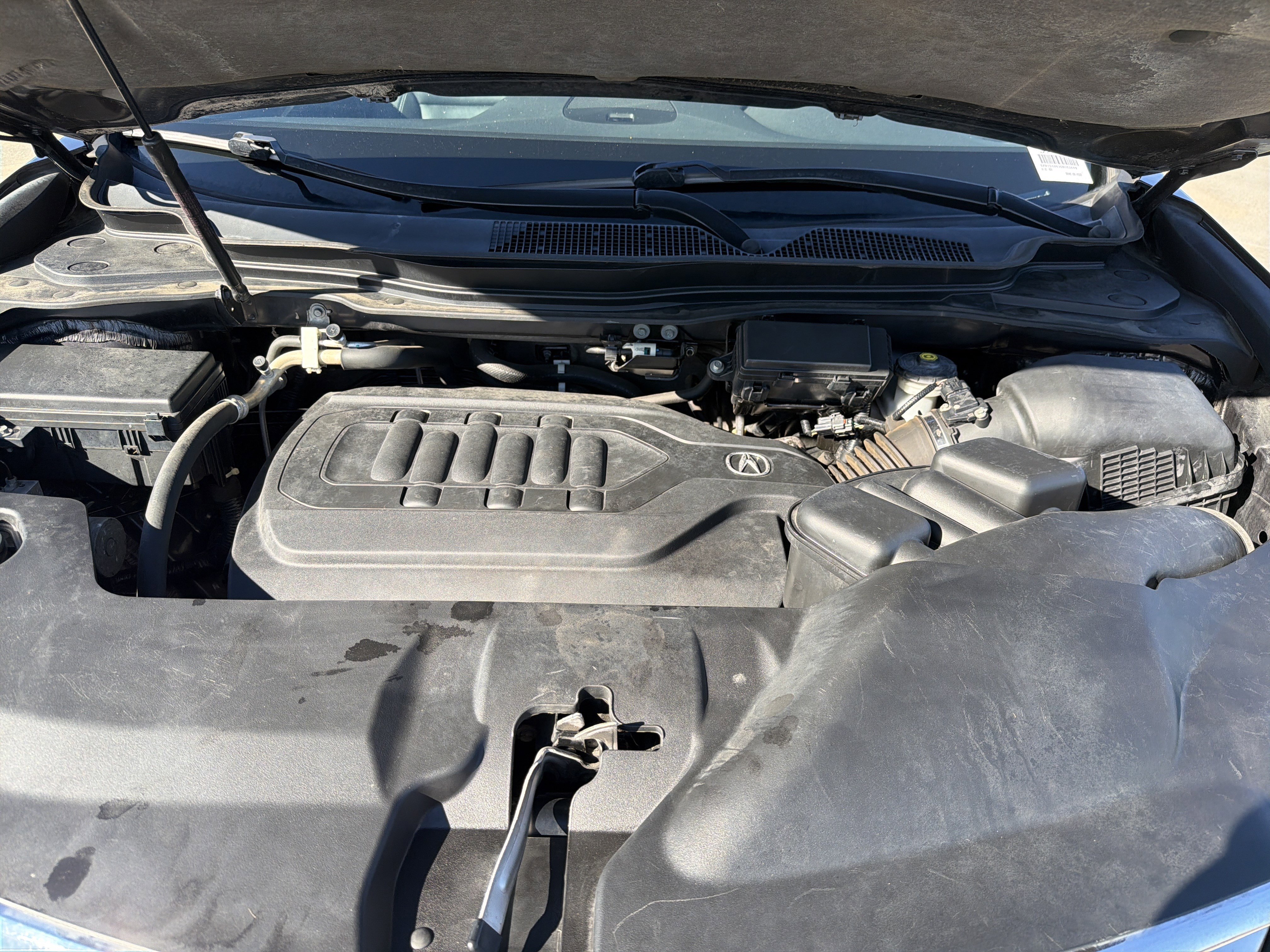 Used 2016 Acura MDX SH-AWD w/ Technology Package image 35