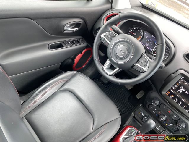 Certified 2021 Jeep Renegade Trailhawk image 20