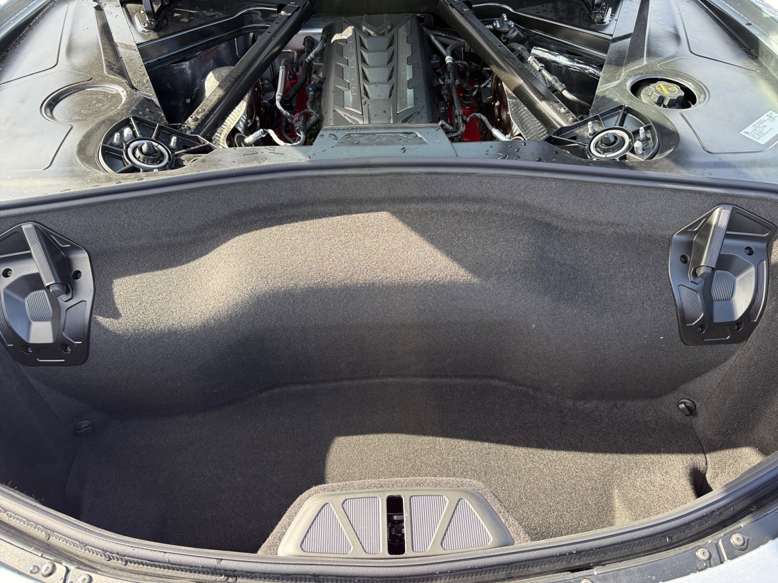 New 2026 Chevrolet Corvette Stingray Coupe w/ 1LT image 17