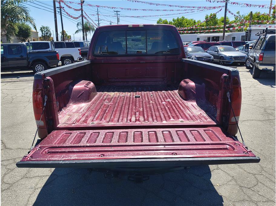 Used 2005 Ford F250 Lariat AWD/4WD image 12