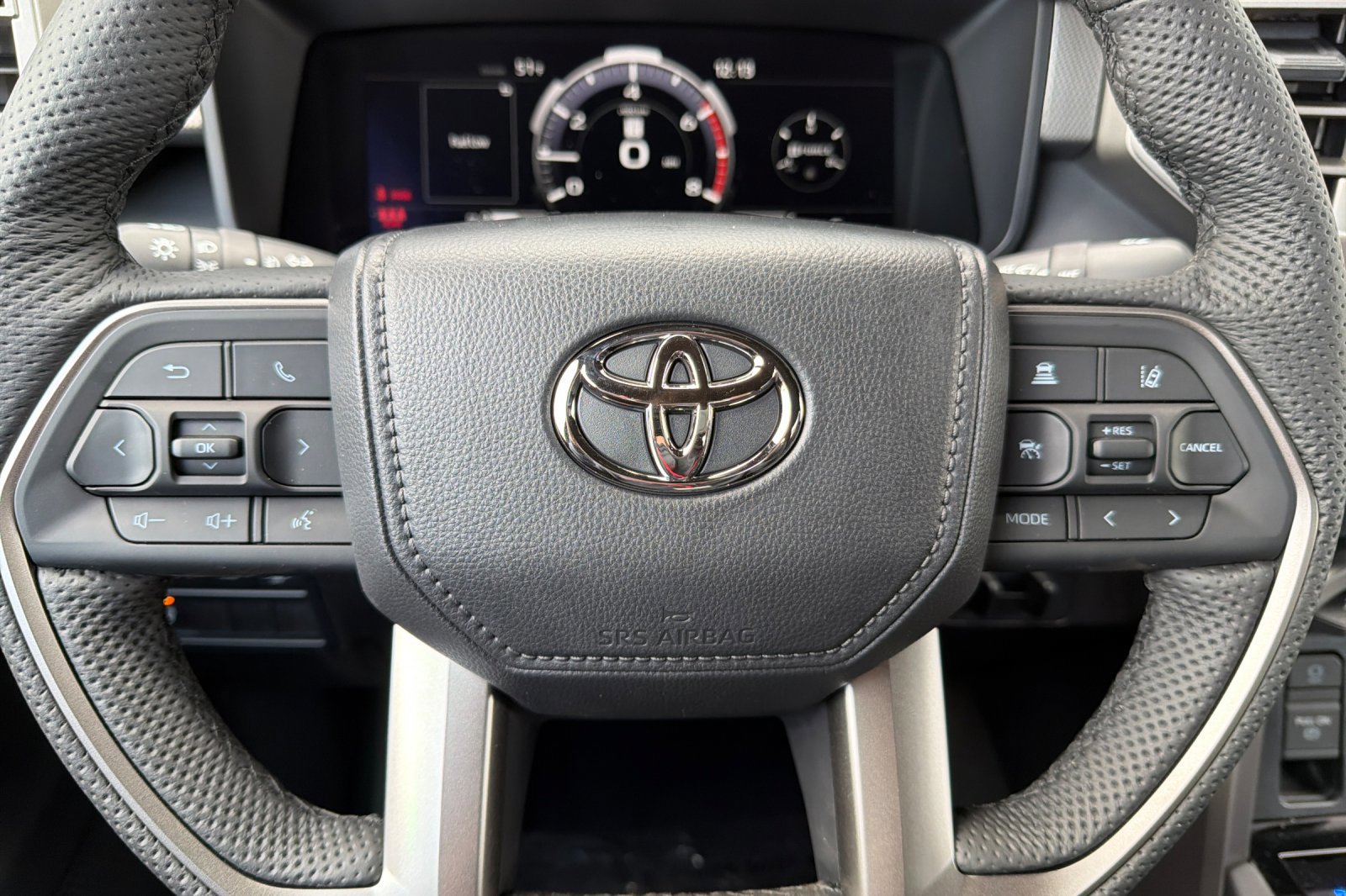 New 2026 Toyota Tundra Limited w/ TRD Off-Road Package image 20