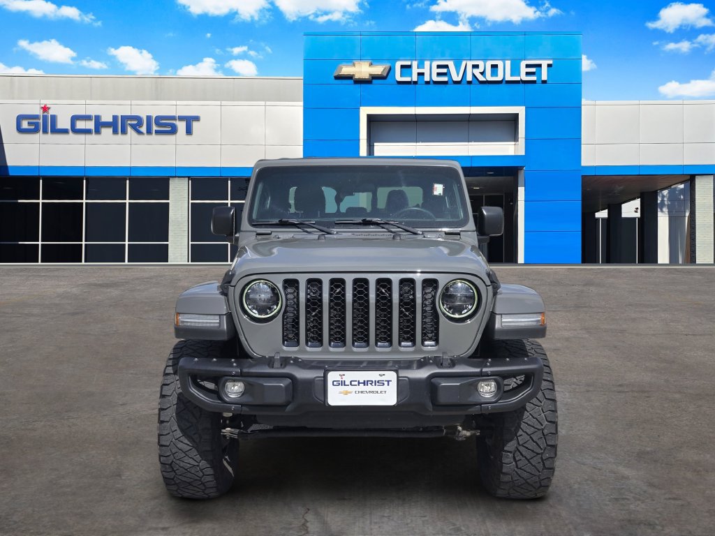 Used 2023 Jeep Gladiator Sport AWD/4WD image 3