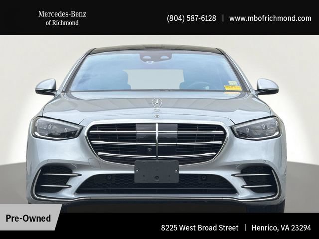 Used 2022 Mercedes-Benz S 500 4MATIC image 10