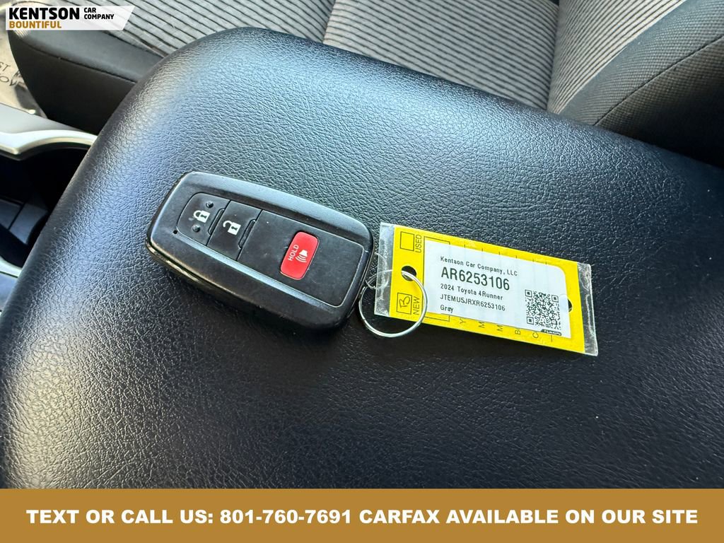 Used 2024 Toyota 4Runner SR5 image 38