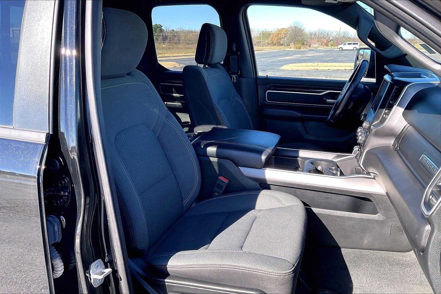 Used 2022 RAM 1500 Big Horn w/ Trailer Tow Group image 8