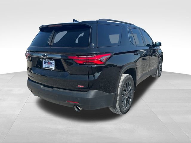 Used 2022 Chevrolet Traverse RS image 5