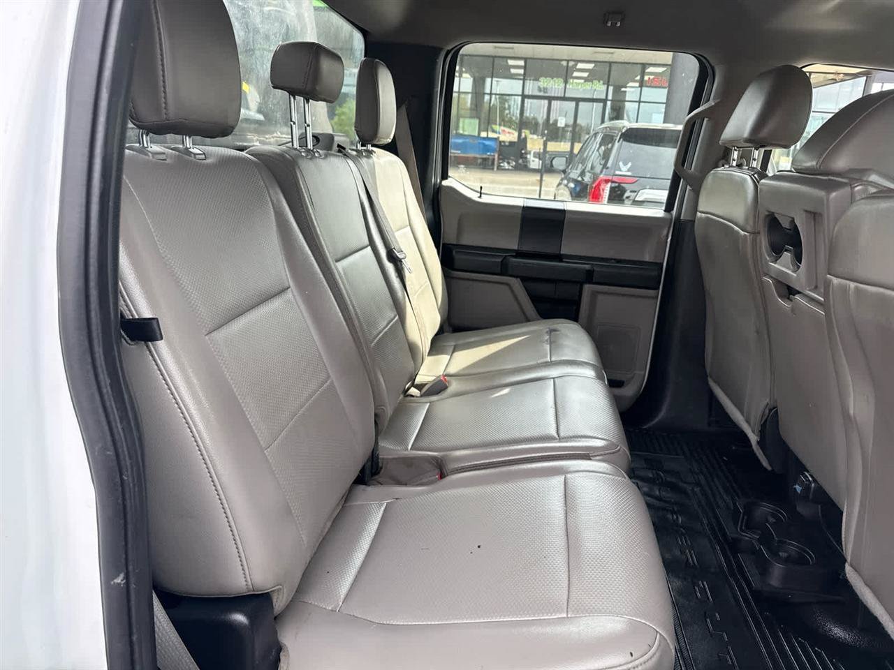 Used 2019 Ford F550 2WD Crew Cab Super Duty w/ Power Equipment Group image 21