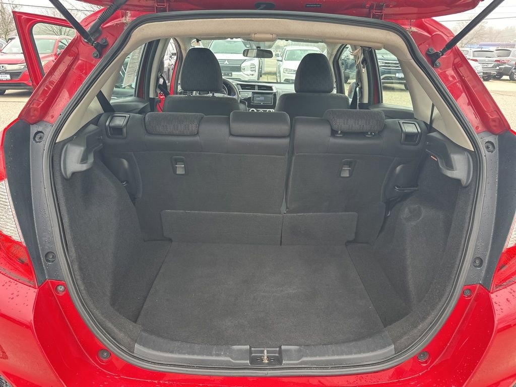 Used 2015 Honda Fit LX image 25