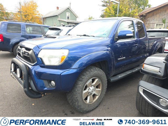 Used 2015 Toyota Tacoma 4x4 Access Cab V6 w/ TRD Sport Package
