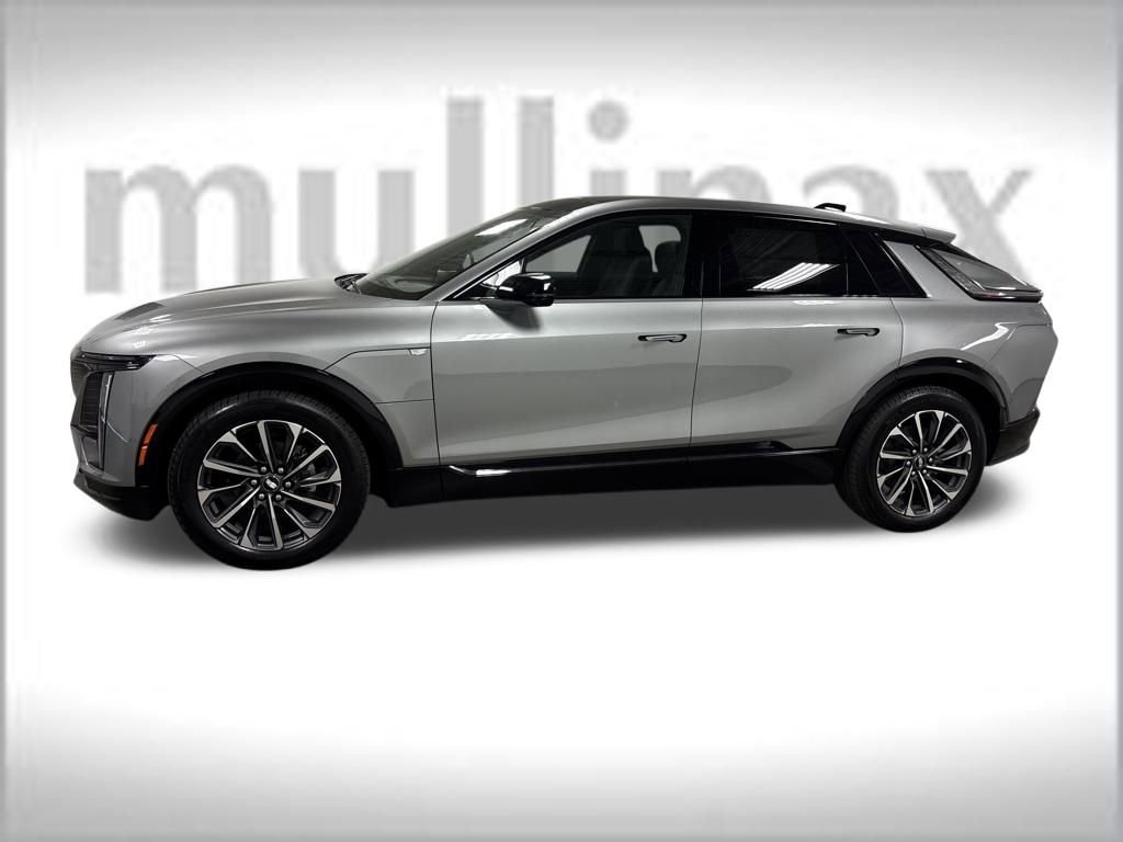 New 2026 Cadillac Lyriq Premium Sport image 8