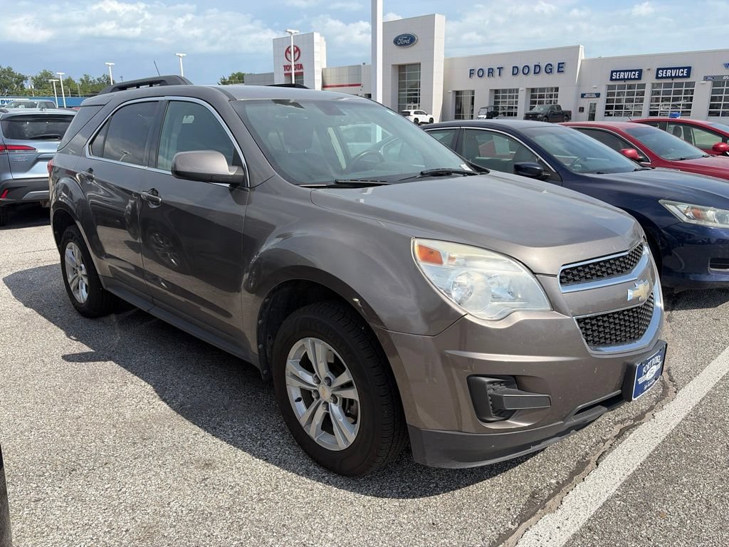 Used 2010 Chevrolet Equinox LT w/ Vehicle Interface Package FWD image 6