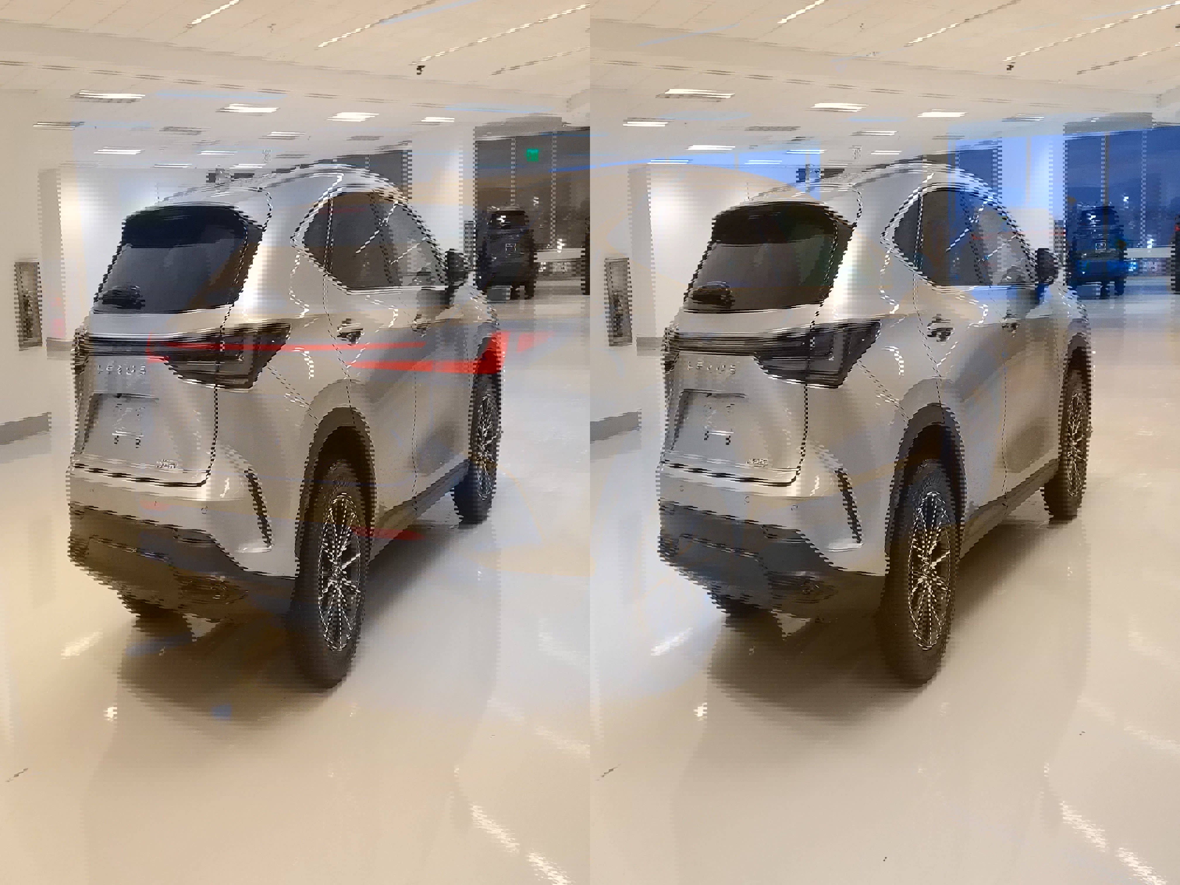 Certified 2025 Lexus NX 250 FWD w/ Premium Package image 11