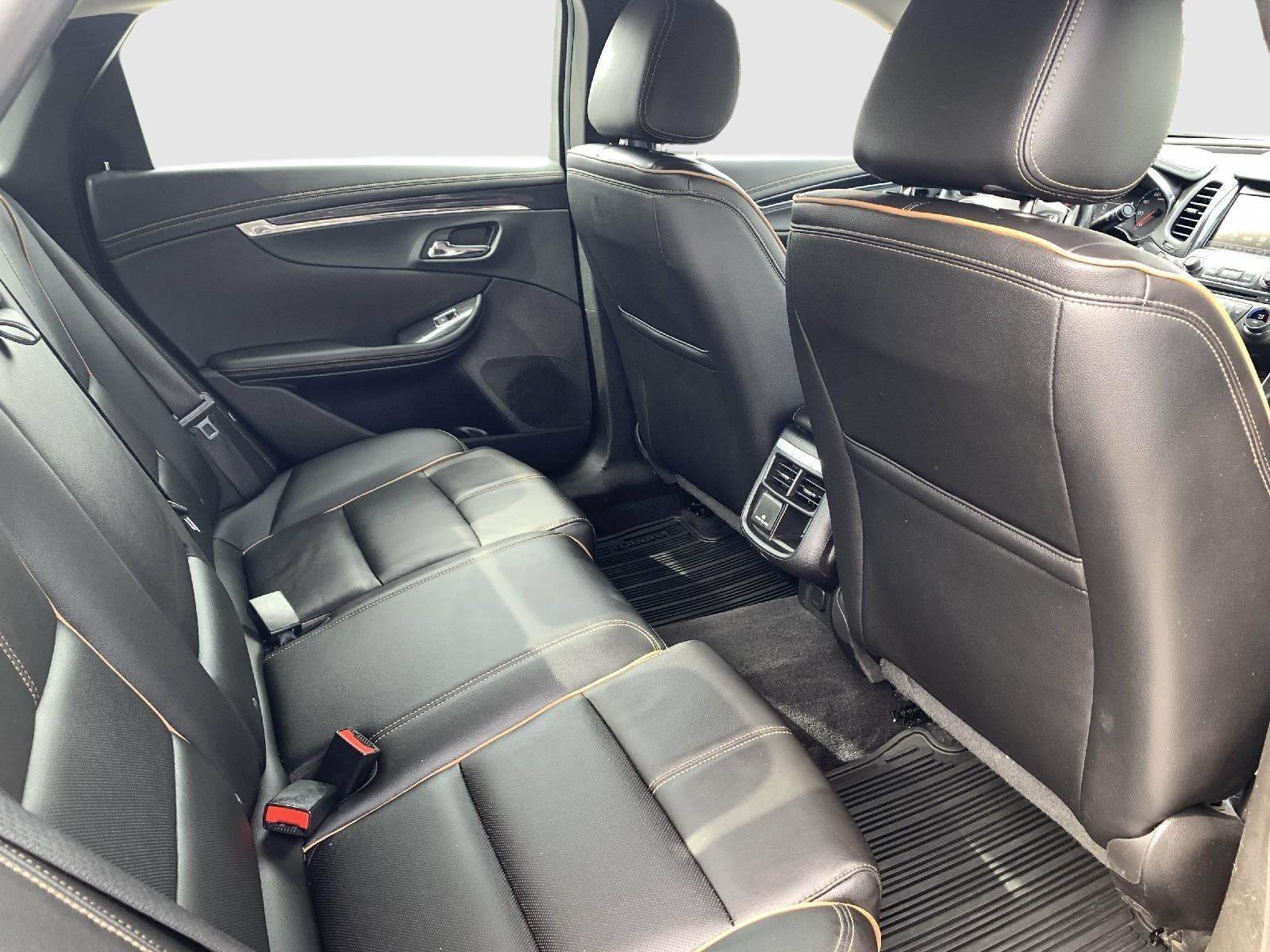 Used 2018 Chevrolet Impala Premier w/ Premier Convenience Package image 36
