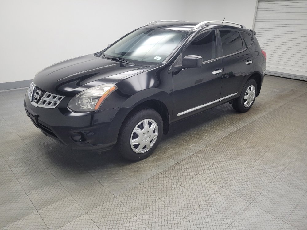 Used 2015 Nissan Rogue S w/ Convenience Package image 2