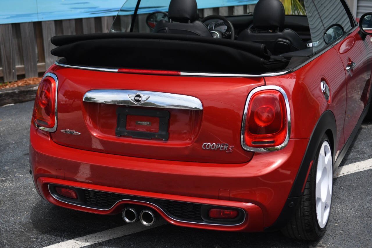 Used 2016 MINI Cooper S FWD image 31