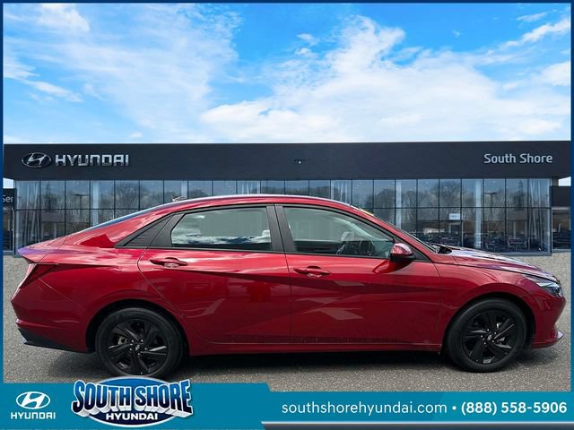 Certified 2023 Hyundai Elantra SEL FWD image 5