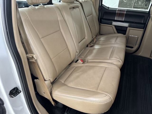 Used 2017 Ford F150 Lariat w/ Equipment Group 502A Luxury image 28