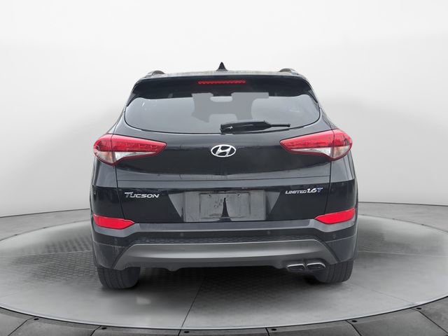 Used 2016 Hyundai Tucson Limited w/ Option Group 03 image 4
