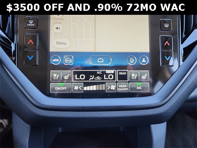 New 2025 Subaru Ascent Bronze Edition image 24