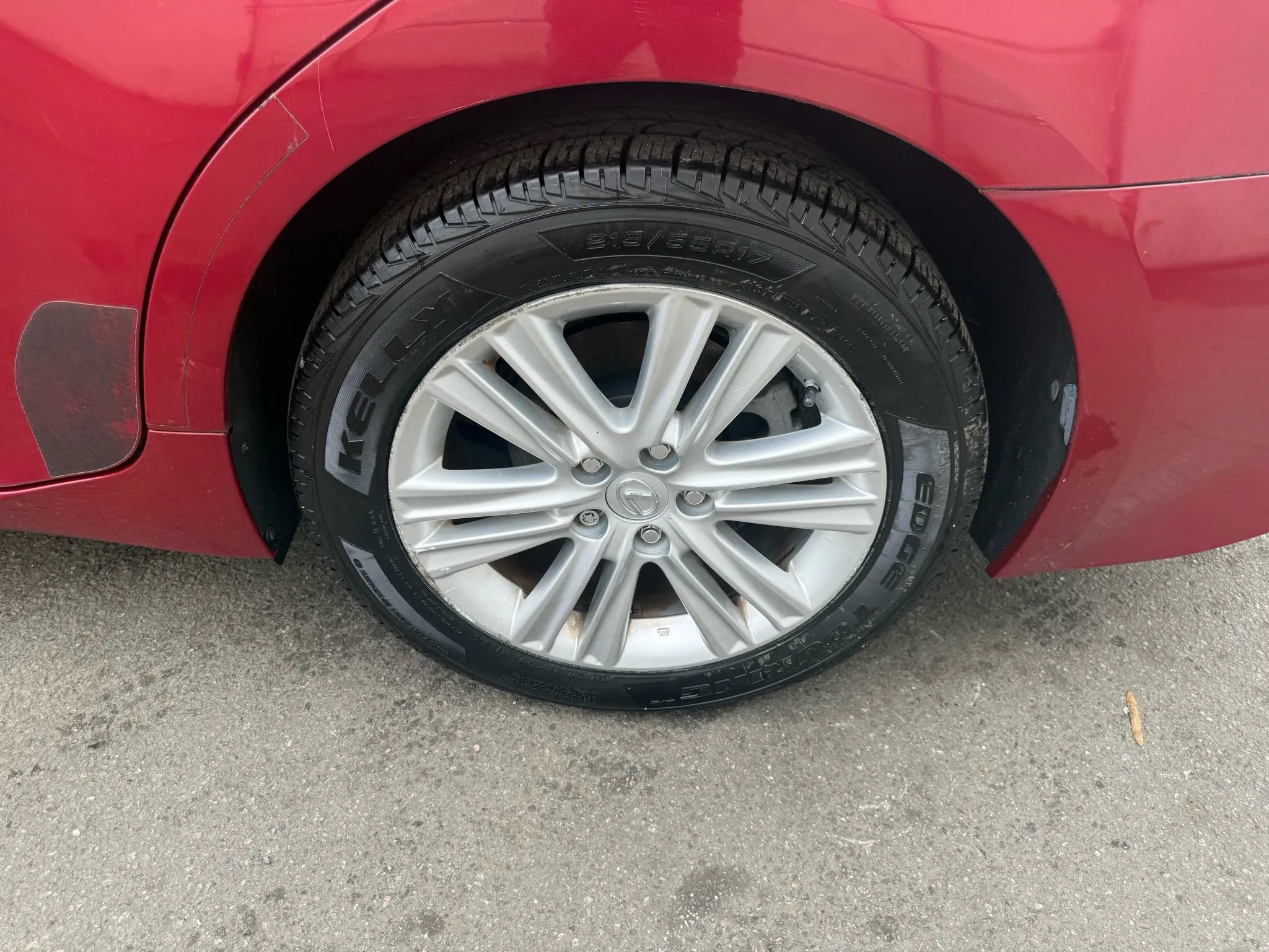 Used 2015 Lexus ES 350 image 9