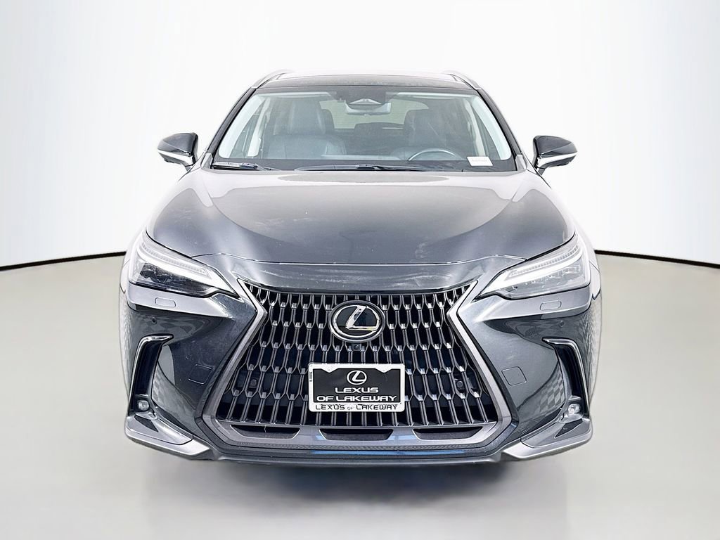 Used 2022 Lexus NX 350h AWD image 2