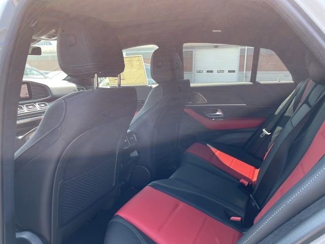 New 2025 Mercedes-Benz GLE 63 AMG S image 15