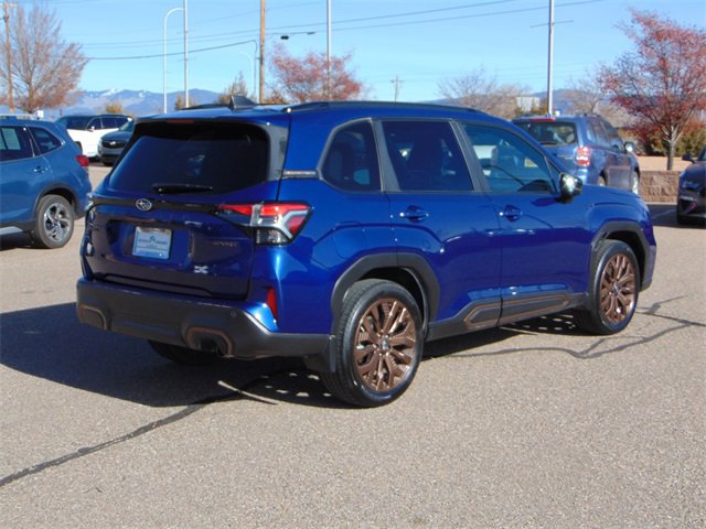 Certified 2025 Subaru Forester Sport image 4